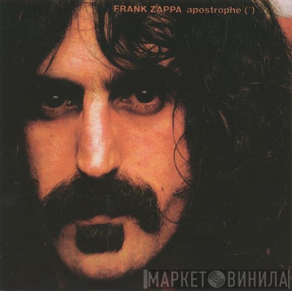 Frank Zappa  - Apostrophe (')