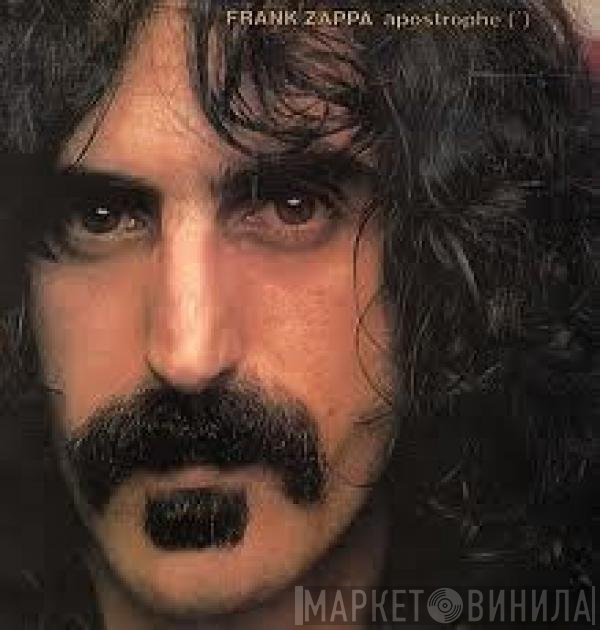 Frank Zappa  - Apostrophe (')