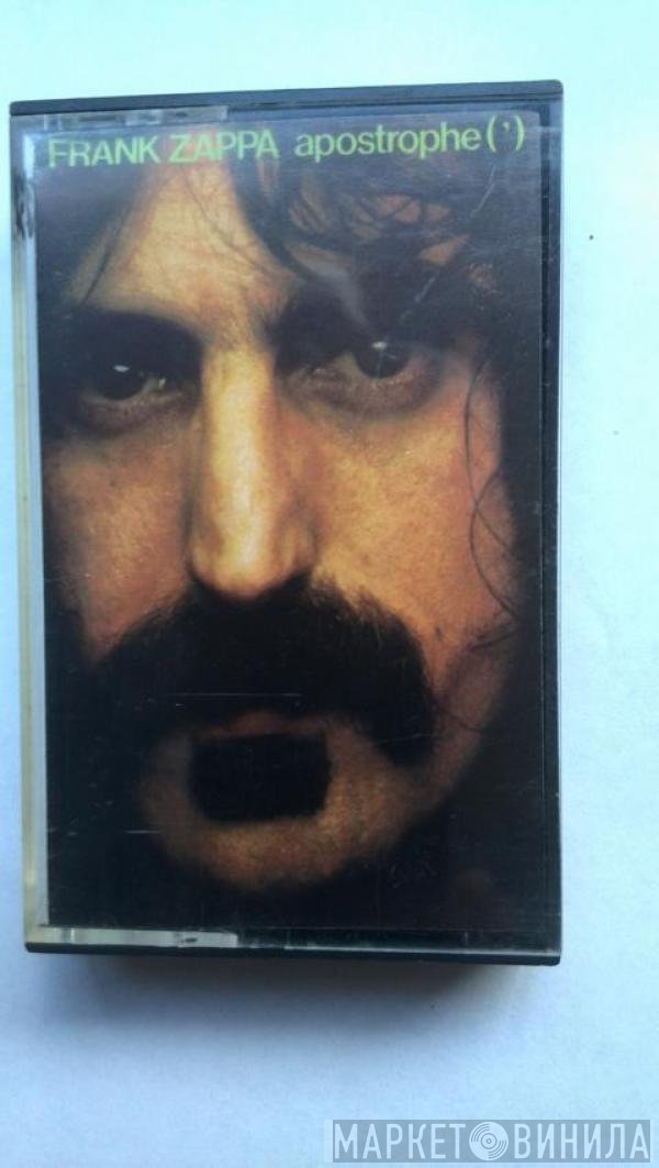 Frank Zappa  - Apostrophe (')