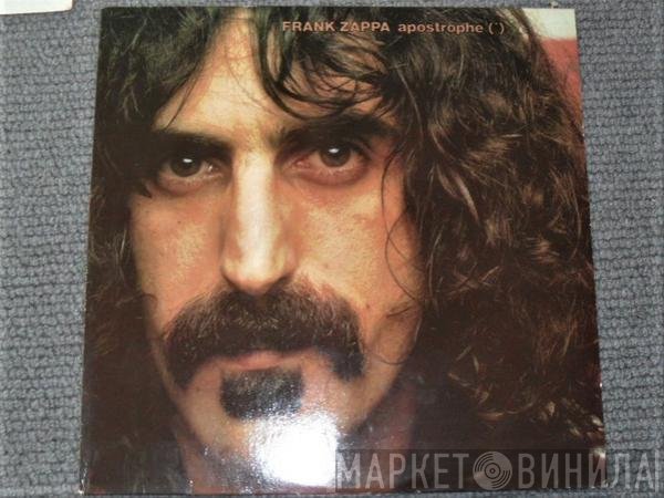 Frank Zappa  - Apostrophe (')