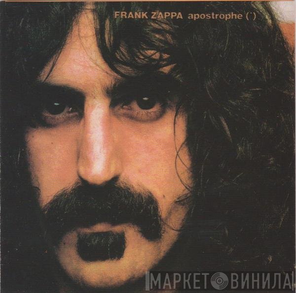Frank Zappa  - Apostrophe (')