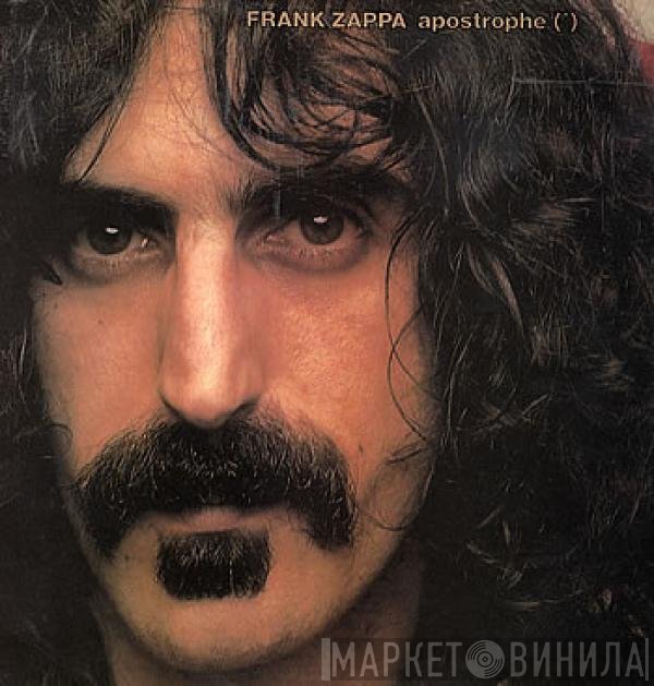 Frank Zappa  - Apostrophe (')