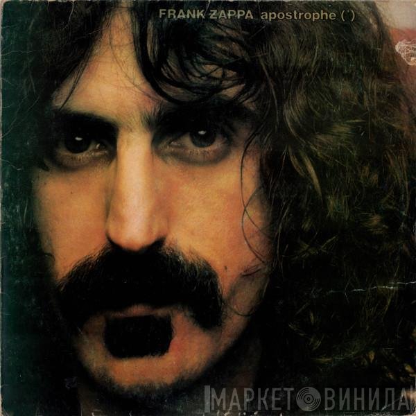 Frank Zappa  - Apostrophe (')