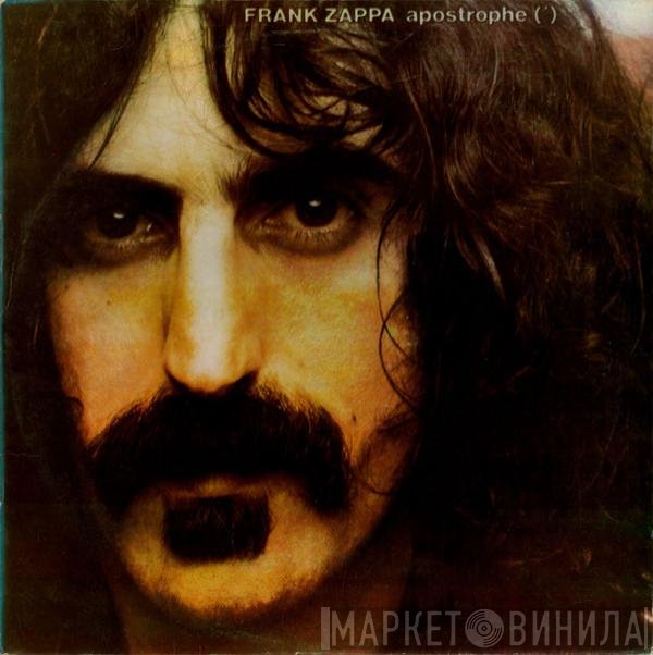 Frank Zappa  - Apostrophe (')