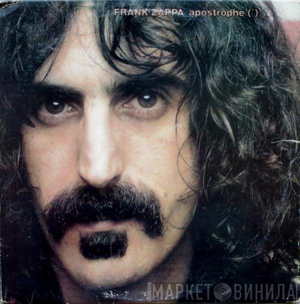 Frank Zappa  - Apostrophe (')