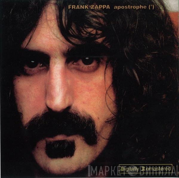 Frank Zappa  - Apostrophe (')