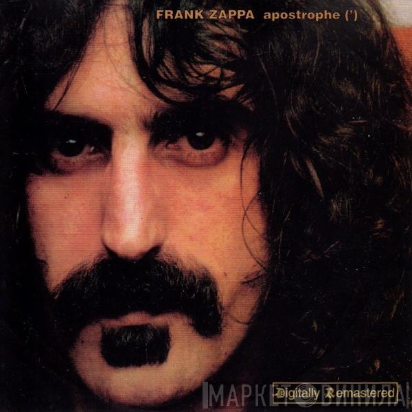 Frank Zappa  - Apostrophe (')