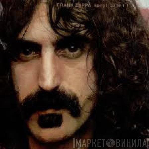 Frank Zappa  - Apostrophe (')