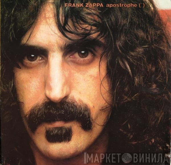 Frank Zappa  - Apostrophe (')