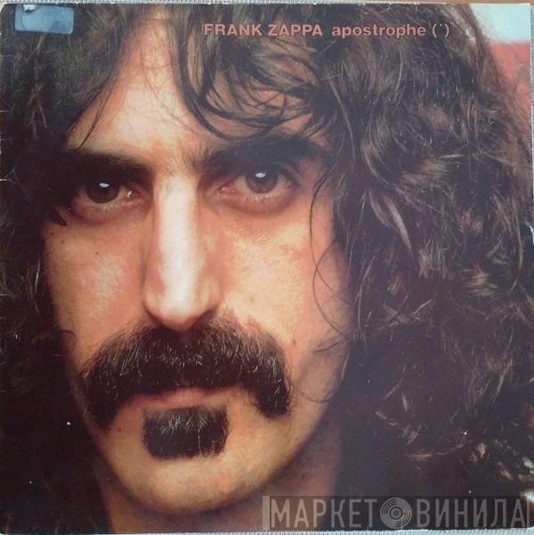Frank Zappa  - Apostrophe (')