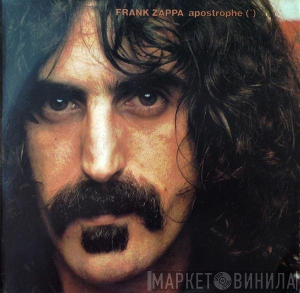 Frank Zappa  - Apostrophe (')