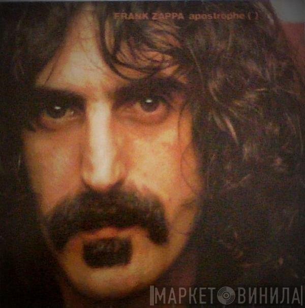 Frank Zappa  - Apostrophe (')