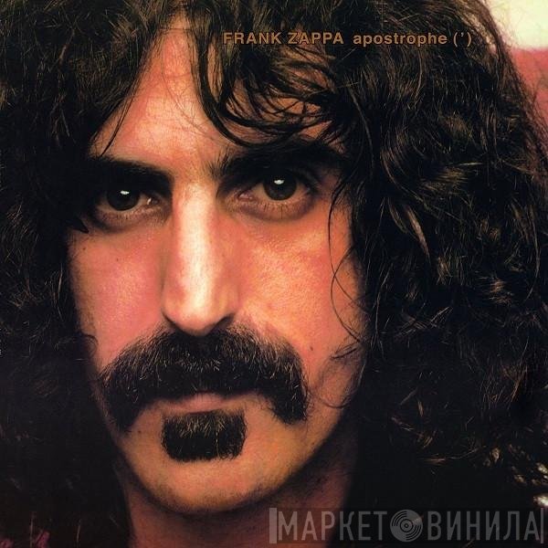 Frank Zappa  - Apostrophe (')