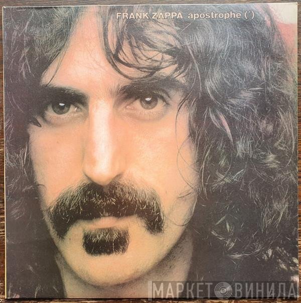 Frank Zappa  - Apostrophe (')