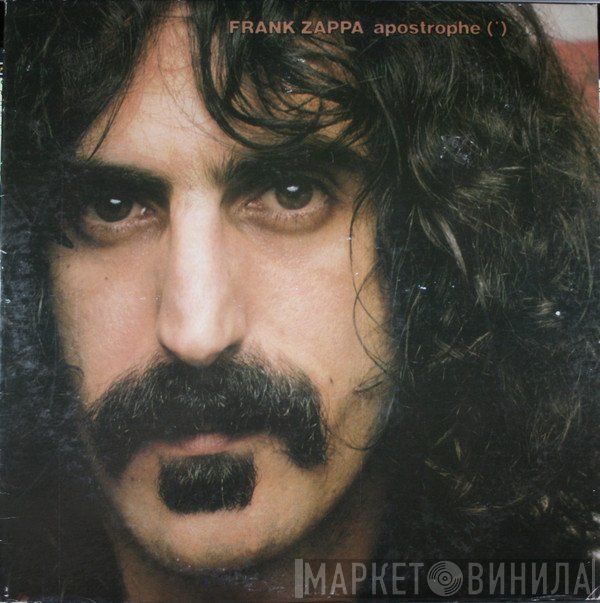 Frank Zappa  - Apostrophe (')