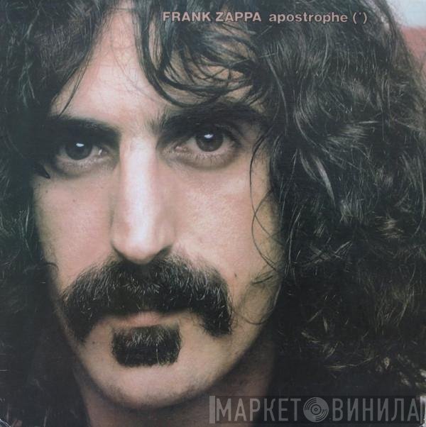 Frank Zappa  - Apostrophe (')