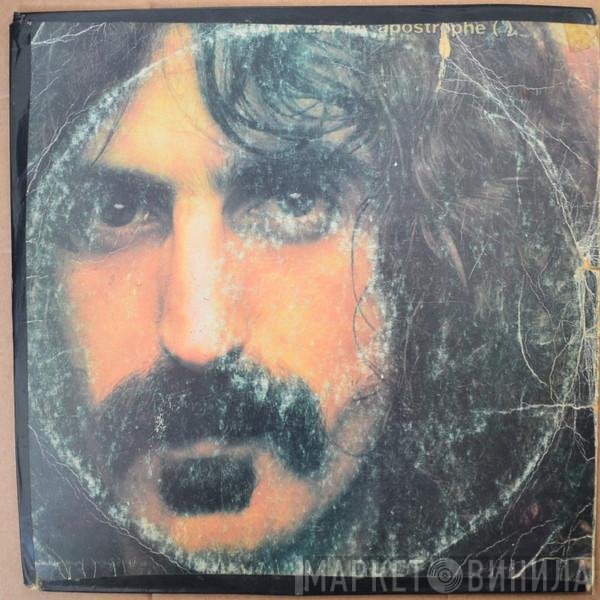Frank Zappa  - Apostrophe (')