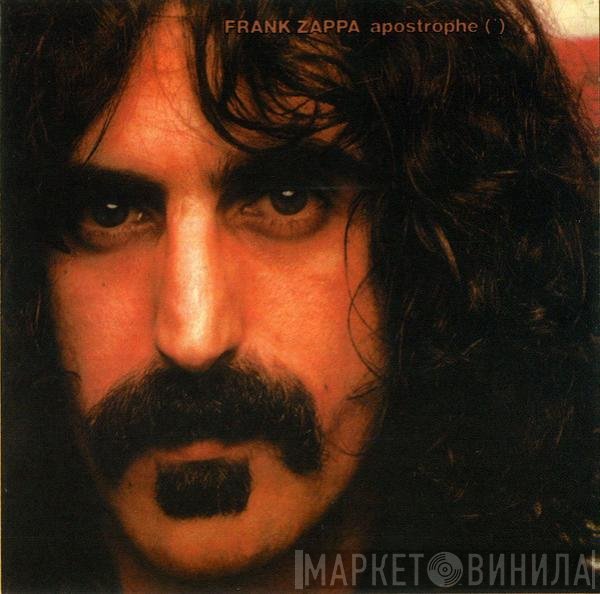 Frank Zappa  - Apostrophe (')