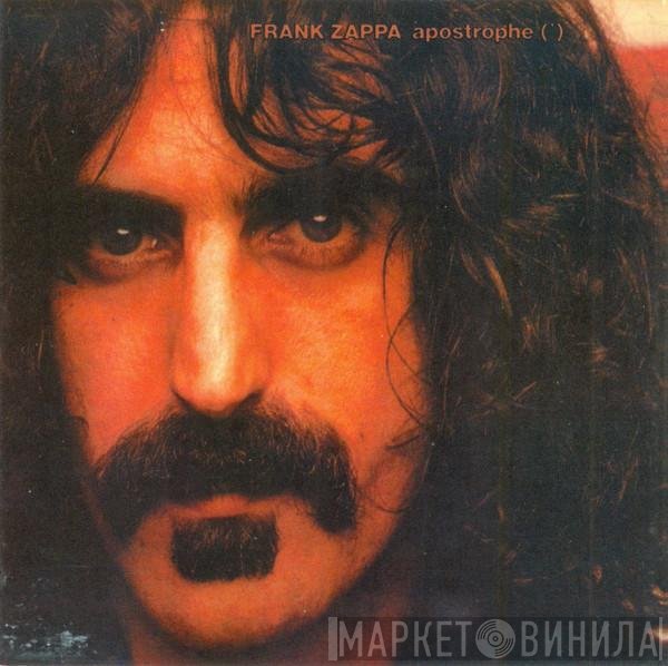 Frank Zappa  - Apostrophe (')