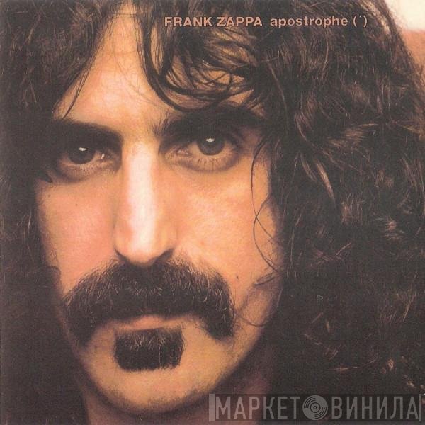 Frank Zappa  - Apostrophe (')