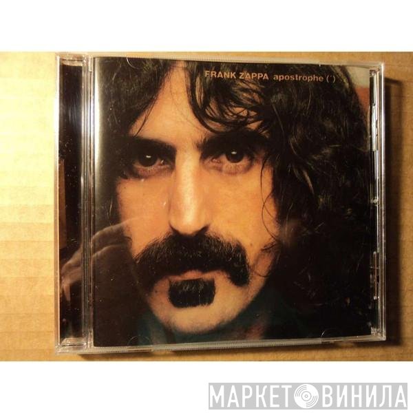 Frank Zappa  - Apostrophe (')