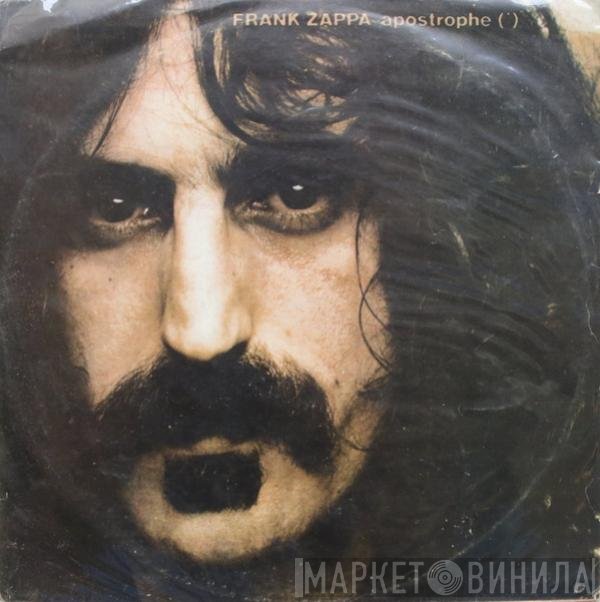 Frank Zappa  - Apostrophe (')