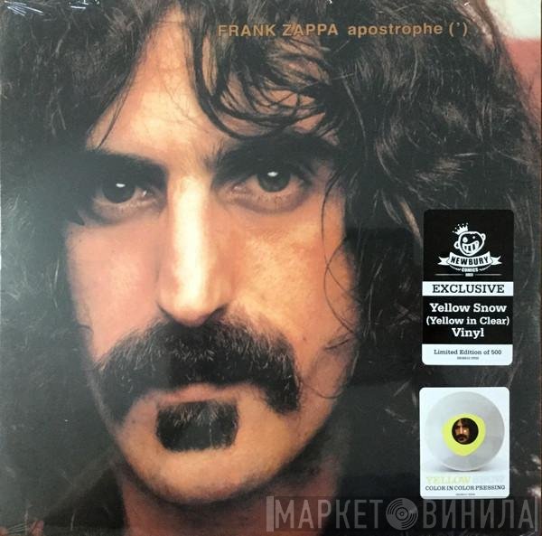 Frank Zappa  - Apostrophe (')
