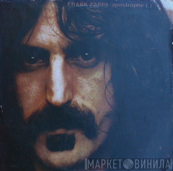 Frank Zappa  - Apostrophe (')