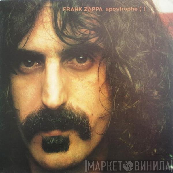 Frank Zappa  - Apostrophe (')