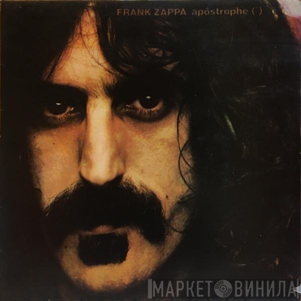 Frank Zappa  - Apostrophe (')