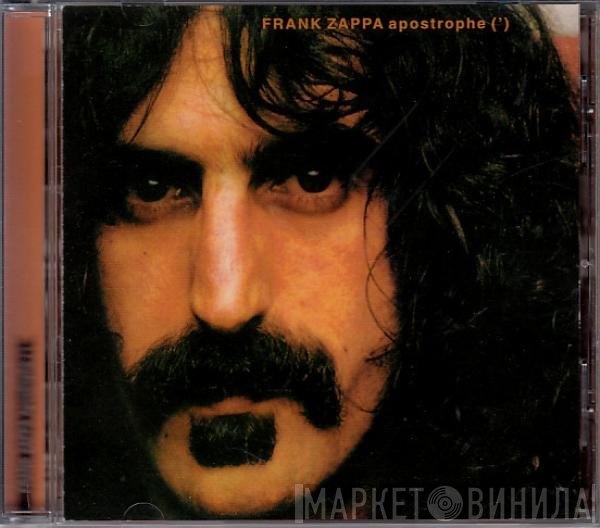 Frank Zappa  - Apostrophe (')