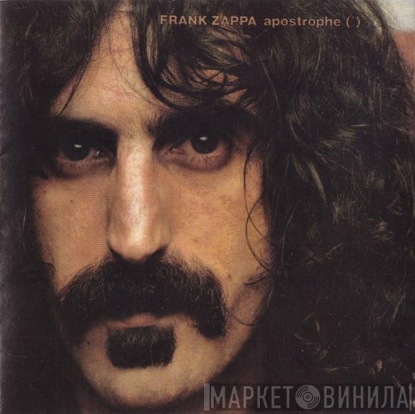 Frank Zappa  - Apostrophe (')