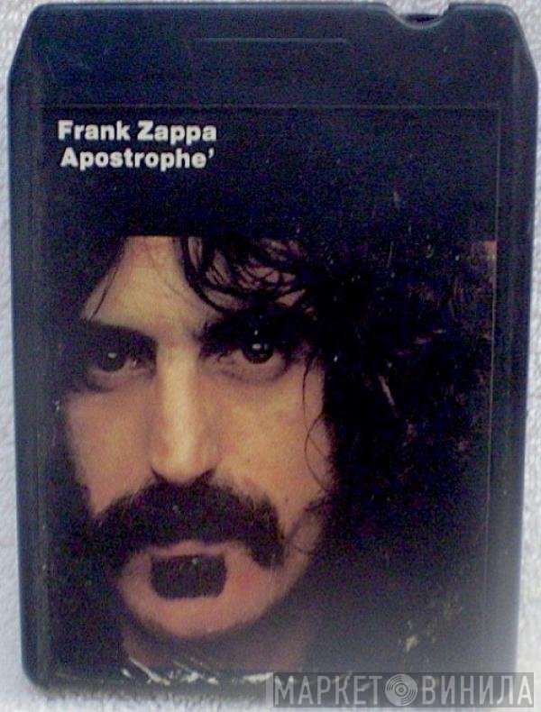 Frank Zappa  - Apostrophe'