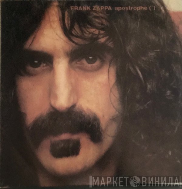 Frank Zappa  - Apostrophe
