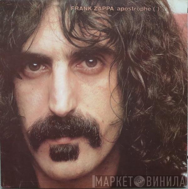 Frank Zappa  - Apostrophe