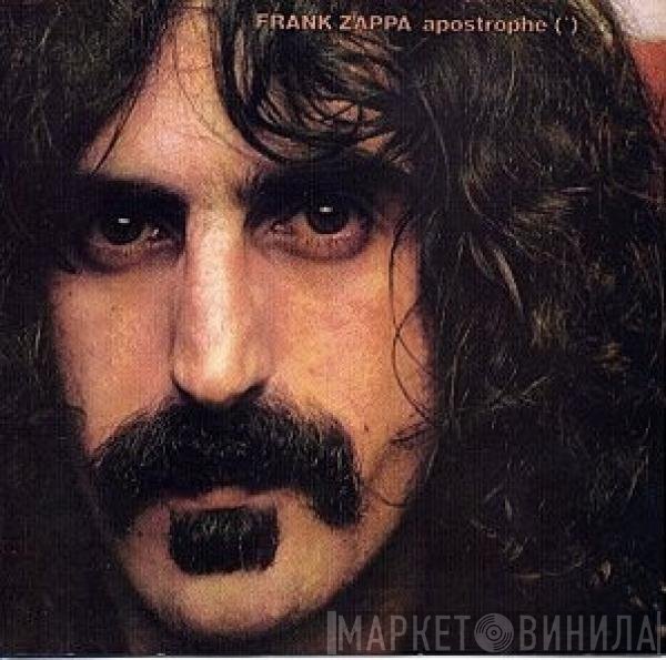Frank Zappa  - Apostrophe