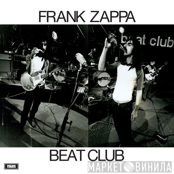 Frank Zappa - Beat Club