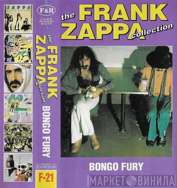 Frank Zappa  - Bongo Fury