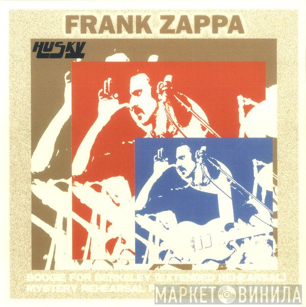 Frank Zappa  - Boogie For Berkeley