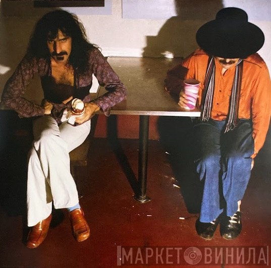 Frank Zappa, Captain Beefheart, The Mothers - Bongo Fury (50th Anniversary Edition)