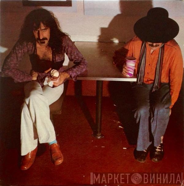 Frank Zappa, Captain Beefheart, The Mothers  - Bongo Fury