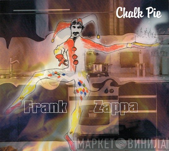 Frank Zappa  - Chalk Pie