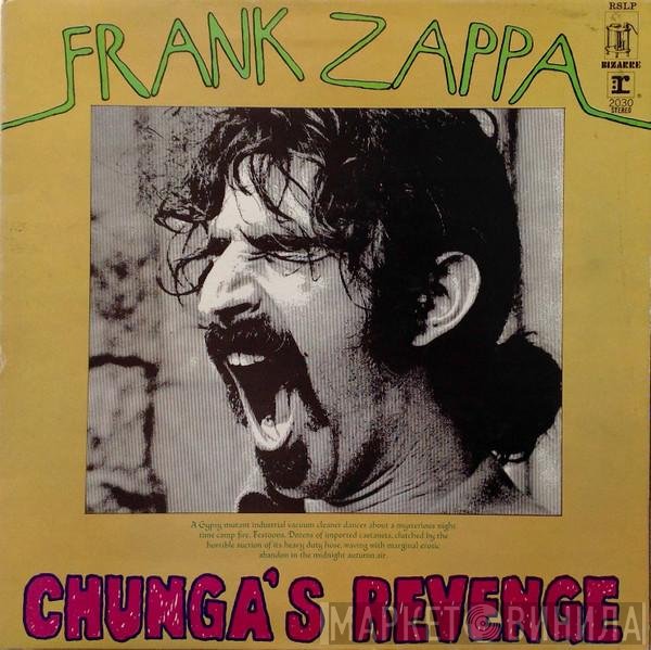 Frank Zappa - Chunga's Revenge