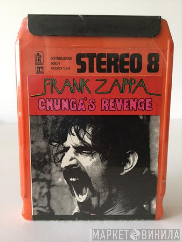 Frank Zappa  - Chunga's Revenge