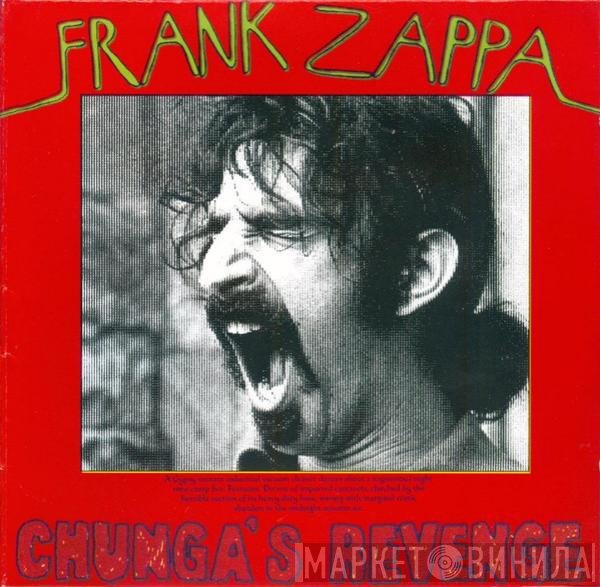 Frank Zappa  - Chunga's Revenge