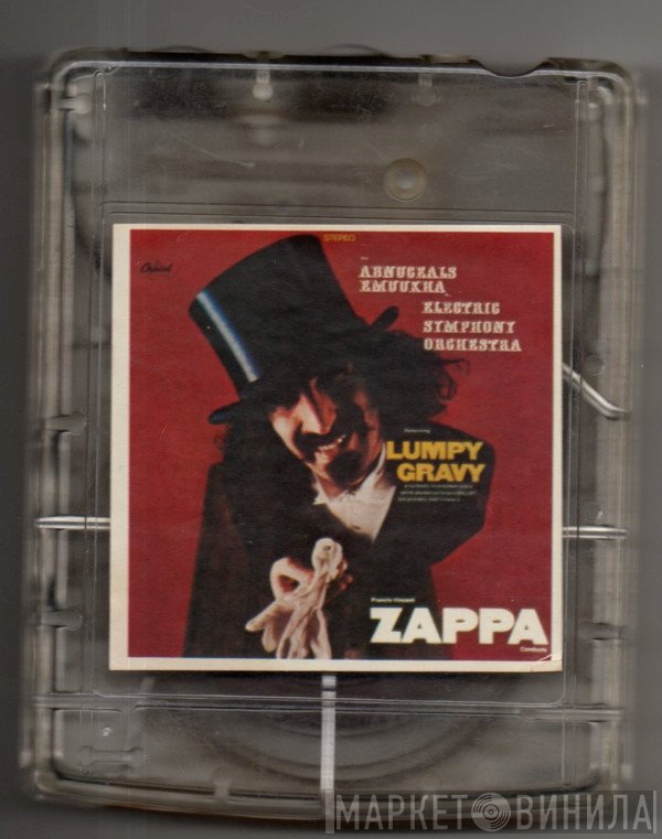 Frank Zappa Conducts The Abnuceals Emuukha Electric Orchestra  - Lumpy Gravy