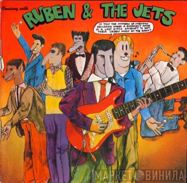 Frank Zappa - Cruising With Ruben & The Jets