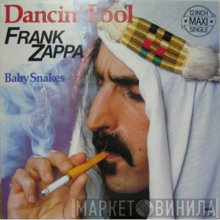 Frank Zappa  - Dancin' Fool