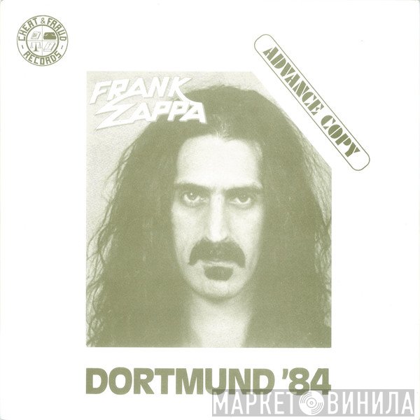 Frank Zappa  - Dortmund '84