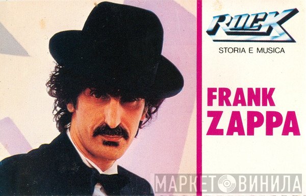 Frank Zappa  - Frank Zappa